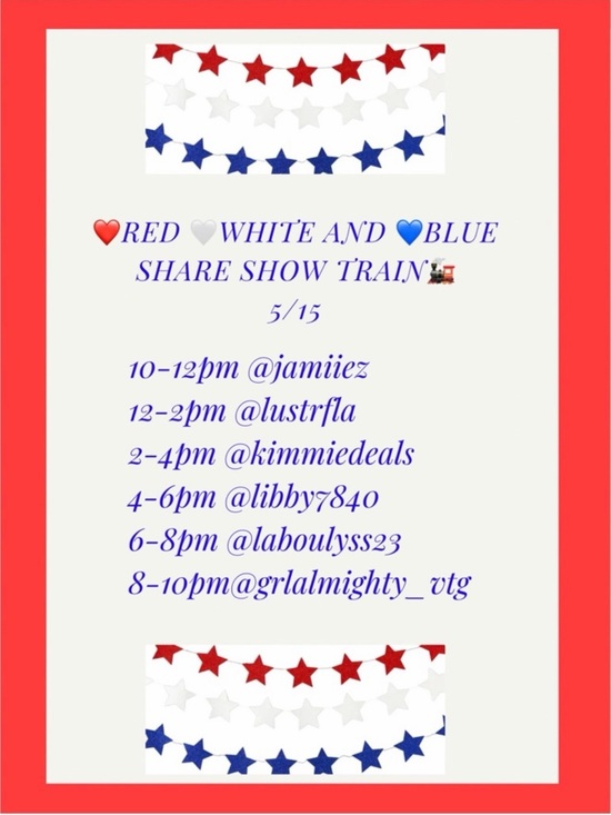 Modcloth Dresses & Skirts - You’re invited to join Girl Almighty Vintage LIVE❣️